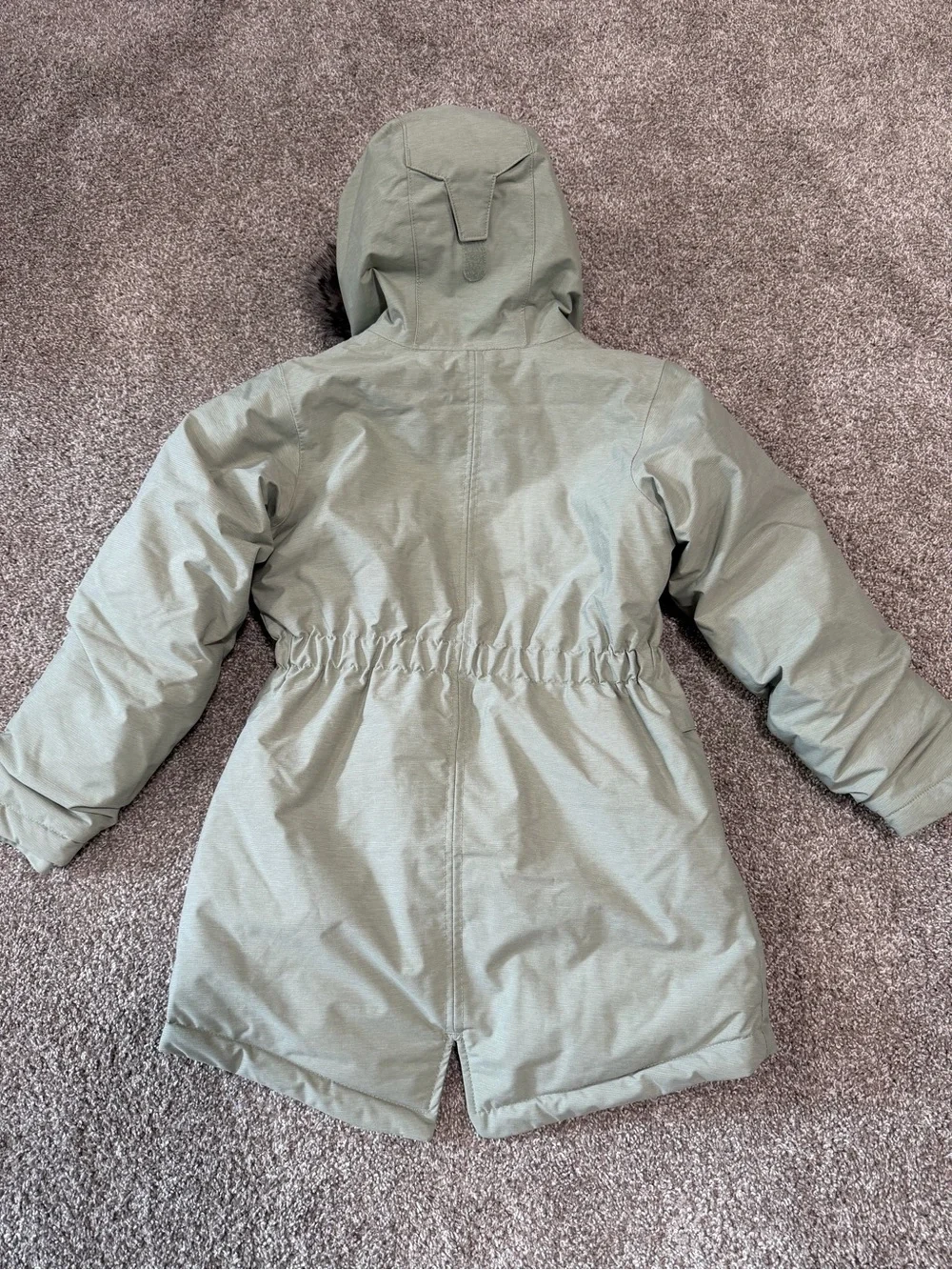 Columbia girls Nordic Striker II Jacket - S 7/8
